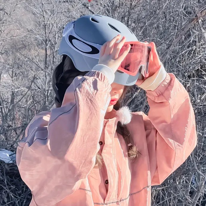 飞越雪乡情